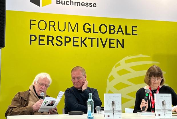 Lipcsei Könyvvásár