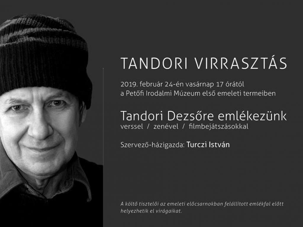 Tandori Dezső