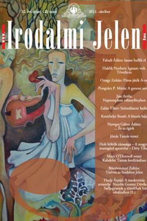 Irodalmi Jelen 2011. október