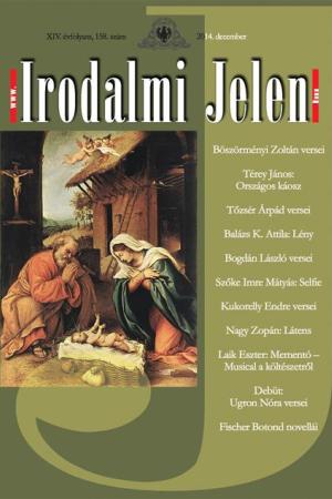 Irodalmi Jelen 2014. december