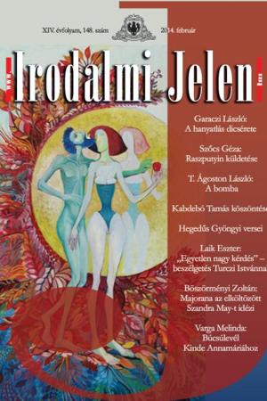 Irodalmi Jelen 2014. február