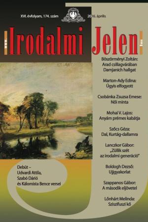 Irodalmi Jelen 2016. április