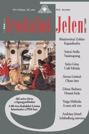 Irodalmi Jelen 2016. december