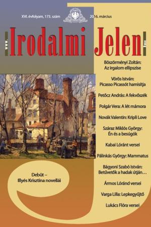 Irodalmi Jelen 2016. március