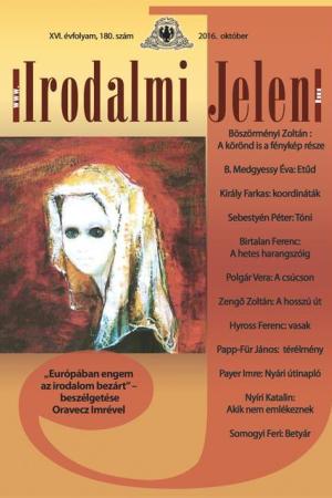 Irodalmi Jelen 2016. október
