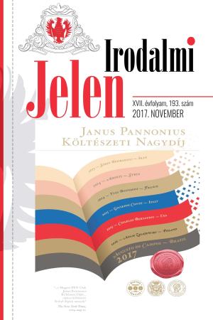 Irodalmi Jelen 2017. november