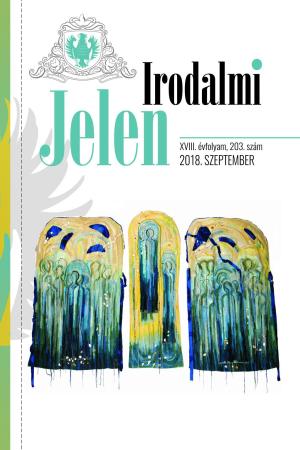 Irodalmi Jelen – 2018. szeptember