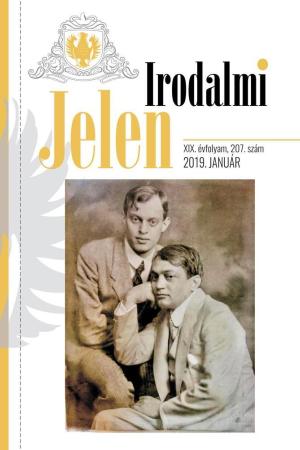 Irodalmi Jelen – 2019. január