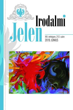 Irodalmi Jelen – 2019. június