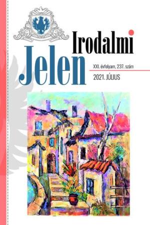 Irodalmi Jelen – 2021. július