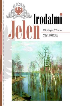 Irodalmi Jelen – 2021. március