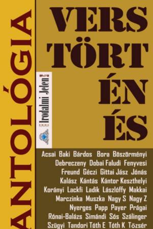 Verstörténés – antológia