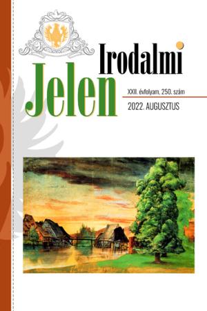 Irodalmi Jelen – 2022. augusztus