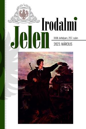 Irodalmi Jelen – 2023. március