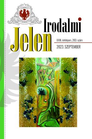 Irodalmi Jelen – 2023. szeptember