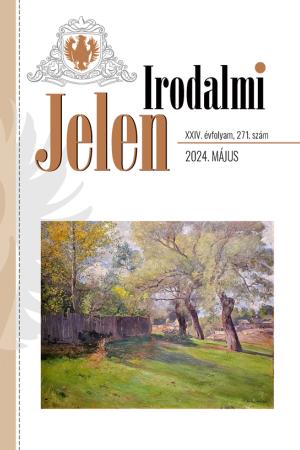 Irodalmi Jelen – 2024. május