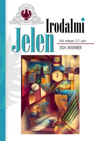 Irodalmi Jelen – 2024. november