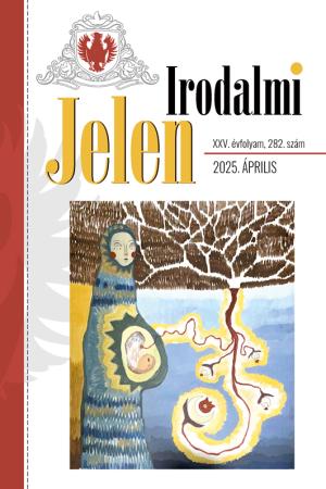 Irodalmi Jelen – 2025. április