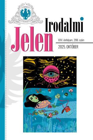 Irodalmi Jelen – 2025. október