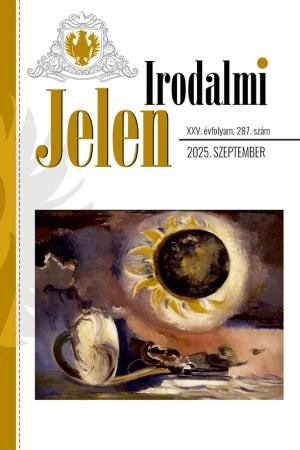 Irodalmi Jelen – 2025. szeptember