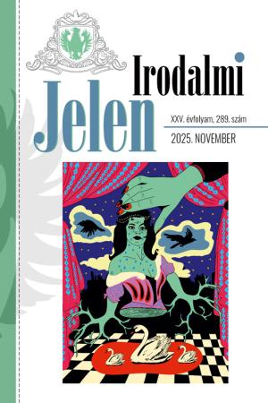 Irodalmi Jelen – 2025. november