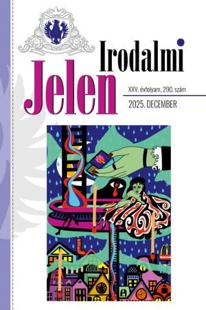 Irodalmi Jelen – 2025. december