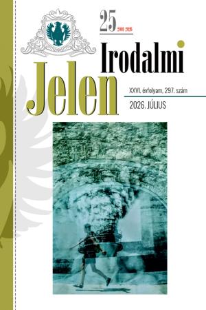 Irodalmi Jelen – 2026. július