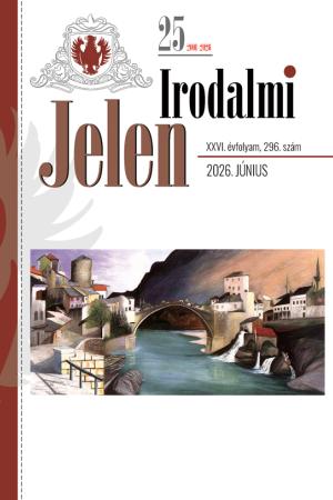 Irodalmi Jelen – 2026. június