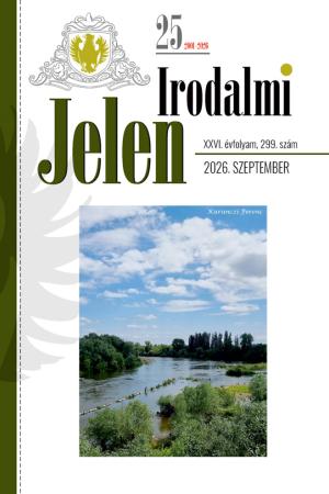 Irodalmi Jelen – 2026. szeptember