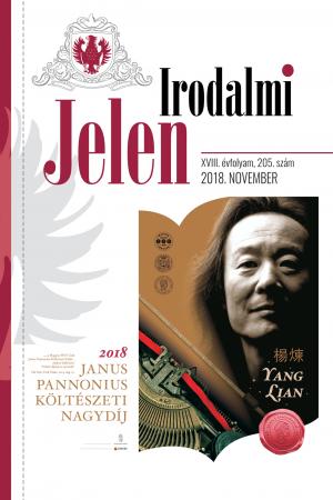 Irodalmi Jelen – 2018. november