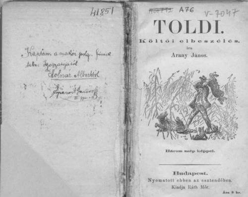 Toldi