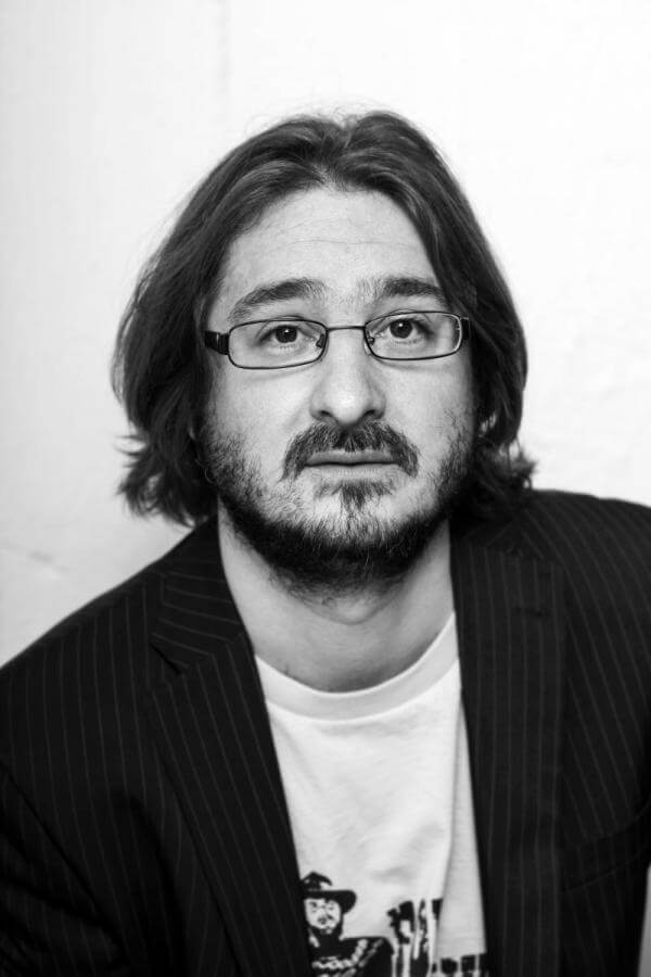 Cserna-Szabó András 